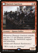 Hanweir Garrison [Eldritch Moon] Foil