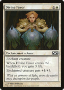 Divine Favor [Magic 2013] Foil
