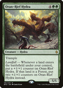 Oran-Rief Hydra [Battle for Zendikar] Foil