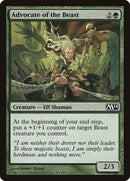 Advocate of the Beast [Magic 2014] Foil