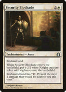 Security Blockade [Return to Ravnica] Foil