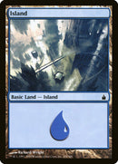 Island (294) [Ravnica: City of Guilds] Foil