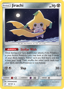 Jirachi (99/181) [Sun & Moon: Team Up] Reverse Holofoil