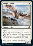 Ranger's Hawk [Dungeons & Dragons: Adventures in the Forgotten Realms] Foil