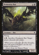 Dementia Bat [New Phyrexia] Foil