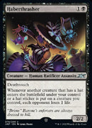 Haberthrasher [Unfinity] Foil