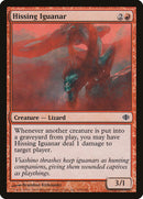 Hissing Iguanar [Shards of Alara] Foil