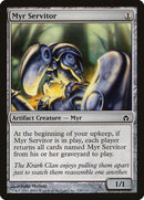 Myr Servitor [Fifth Dawn] Foil