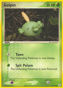 Gulpin (62/101) [EX: Hidden Legends] Reverse Holofoil