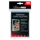 Ultra PRO: 100ct Premium Sleeves (2.5" x 3.5")