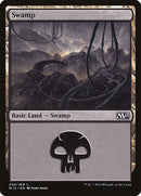 Swamp (258) [Magic 2015] Foil
