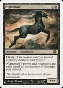 Nightmare [Eighth Edition] Foil