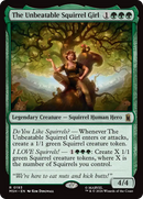 The Unbeatable Squirrel Girl [Marvel Super Heroes] Foil