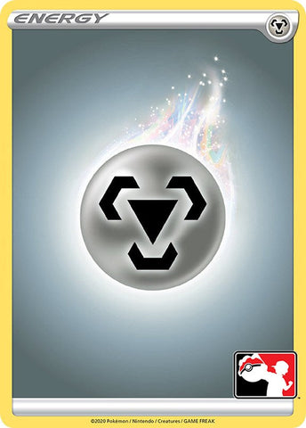 Metal Energy [Prize Pack Series One] Holofoil