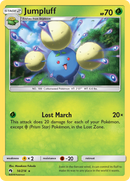 Jumpluff (14/214) [Sun & Moon: Lost Thunder] Reverse Holofoil