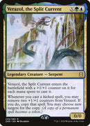 Verazol, the Split Current (Promo Pack) [Zendikar Rising Promos] Foil
