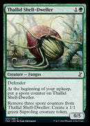 Thallid Shell-Dweller [Time Spiral Remastered] Foil