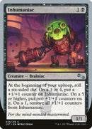 Inhumaniac [Unstable] Foil