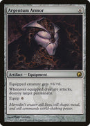 Argentum Armor [Scars of Mirrodin] Foil