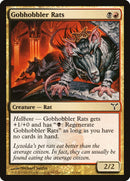 Gobhobbler Rats [Dissension] Foil