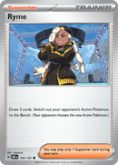 Ryme (194/197) [Scarlet & Violet: Obsidian Flames] Reverse Holofoil