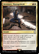Inventory Management [Fallout] Foil
