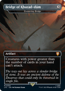 Ensnaring Bridge - Bridge of Khazad-dum [The Lord of the Rings: Tales of Middle-Earth Commander] Foil
