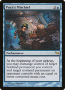 Puca's Mischief [Shadowmoor] Foil