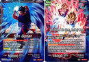 Son Gohan // Son Gohan & Son Goten, Brotherly Bonds (BT7-001) [Assault of the Saiyans] Parallel Foil