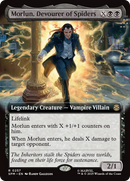Morlun, Devourer of Spiders (Extended Art) [Marvel's Spider-Man] Foil