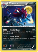Zoroark (71/108) [Black & White: Dark Explorers] Reverse Holofoil