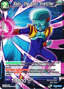 Baby, the Body Snatcher (BT11-046) [Vermilion Bloodline 2nd Edition] Parallel Foil