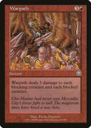 Warpath [Mercadian Masques] Foil