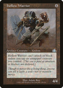 Hollow Warrior [Prophecy] Foil