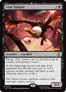 Lion Vulture [Avatar: The Last Airbender: Eternal-Legal] Foil