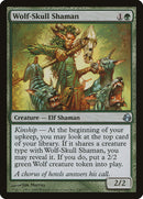 Wolf-Skull Shaman [Morningtide] Foil