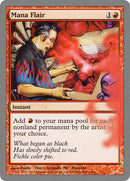 Mana Flair [Unhinged] Foil