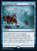 Consuming Tide [Innistrad: Crimson Vow] Foil