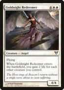 Goldnight Redeemer [Avacyn Restored] Foil
