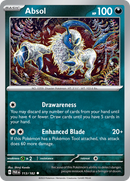 Absol (113/182) [Scarlet & Violet: Paradox Rift] Reverse Holofoil