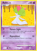 Ralts (89/127) [Platinum: Base Set] Reverse Holofoil