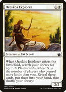 Oreskos Explorer [Battlebond] Foil