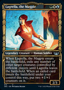 Lagrella, the Magpie (Showcase Golden Age) [Streets of New Capenna] Foil