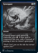 Syncopate [Innistrad: Double Feature] Foil