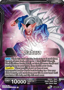 Dabura // Demon God Dabura, Diabolical Awakening (BT16-098) [Realm of the Gods] Parallel Foil