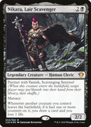 Nikara, Lair Scavenger [Commander 2020] Foil