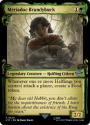 Meriadoc Brandybuck [The Lord of the Rings: Tales of Middle-Earth Showcase Scrolls] Foil