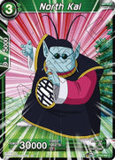 North Kai (BT15-082) [Saiyan Showdown] Parallel Foil