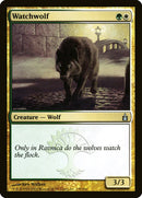 Watchwolf [Ravnica: City of Guilds] Foil