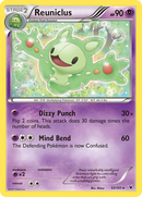 Reuniclus (53/101) [Black & White: Noble Victories] Reverse Holofoil